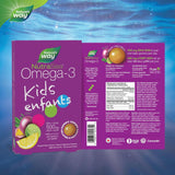 Nutrasea Omega 3 Kids Gummy Chews 30 Gummies