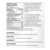 Schinoussa Berberine Drink Mix Pina Colada 150g