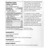 Schinoussa Magnesium Glycinate Unflavoured 150g