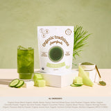 Organic Traditions Supergreens Cucumber Melon 100g