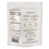 Organic Traditions Supergreens Pear 100g