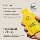 Beekeeper's Liposomal Propolis Vitamin C 8ml