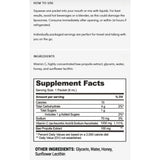 Beekeeper's Liposomal Propolis Vitamin C 8ml