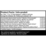 Host Defense Stamets 7 Mushroom Mycelium Powder 100g