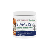 Host Defense Stamets 7 Mushroom Mycelium Powder 100g