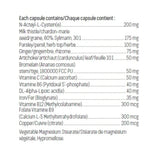 Alterra Multi Iron 30 Vegan Capsules