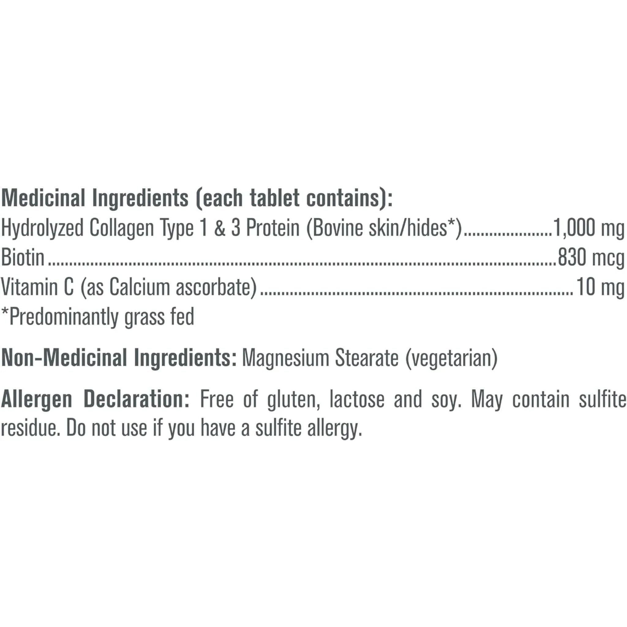 Neocell Super Collagen +C With Biotin 90 Tablets
