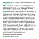 Genuine Health Greens + Detox Lemon 203g