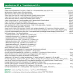 Genuine Health Greens + Unsweetened 415g - Nature's Source Inc