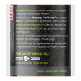 Pure Lab Vitamins Zinc Glycinate 150 Vegan Capsule