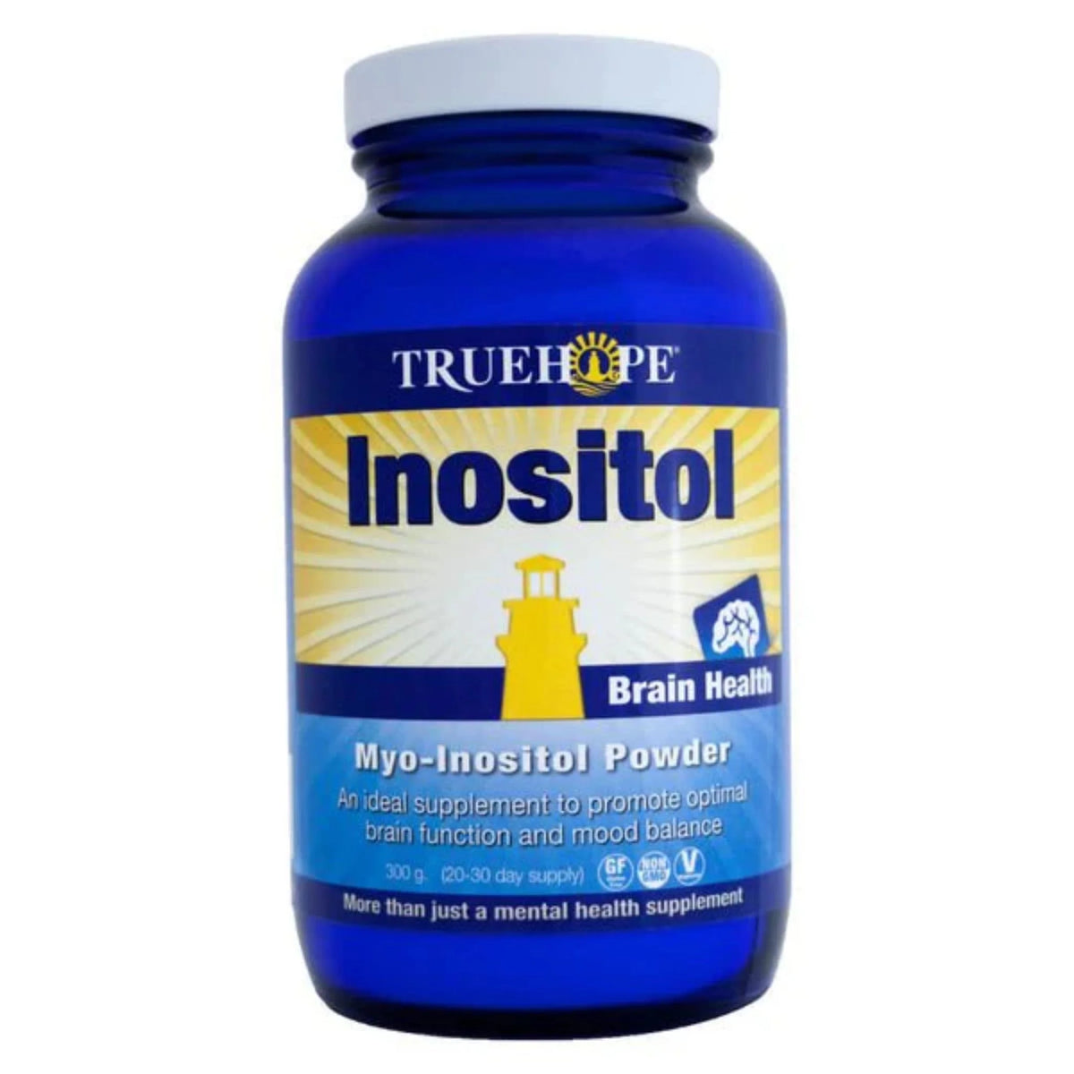Truehope Inositol Powder 300g
