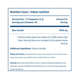 Truehope Inositol Powder 300g