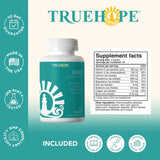 Truehope Bone Maintenance & Development 180 Tablets