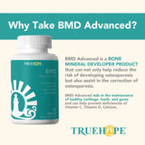 Truehope Bone Maintenance & Development 180 Tablets