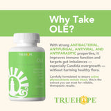 Truehope Olive Leaf Extract 180 Capsules