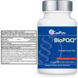 CanPrev BioPQQ 60 Veggie Capsules