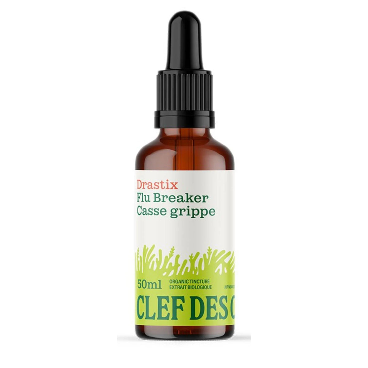 Clef Des Champs Drastix 50ml