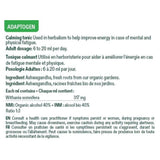 Clef Des Champs Ashwagandha 50ml