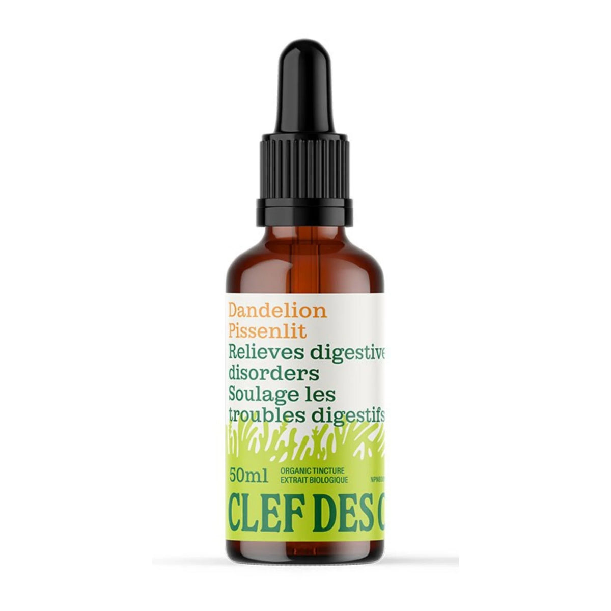 Clef Des Champs Dandelion 50ml