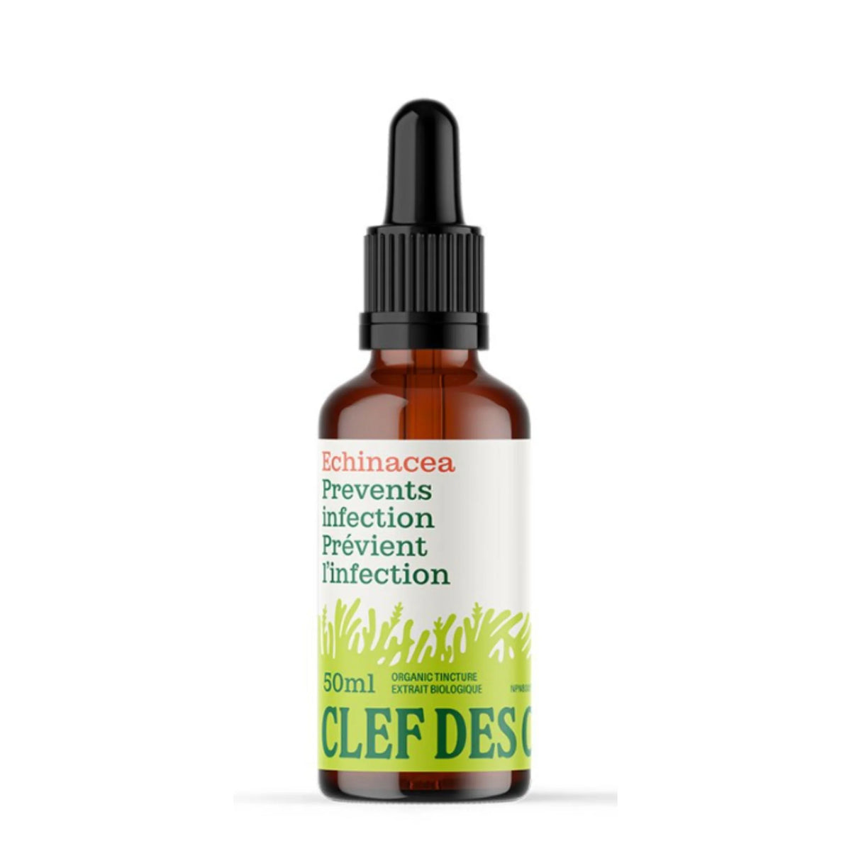 Clef Des Champs Echinacea 50ml