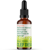 Clef Des Champs Propolis 50ml