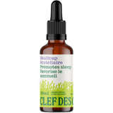 Clef Des Champs Skullcap 50ml