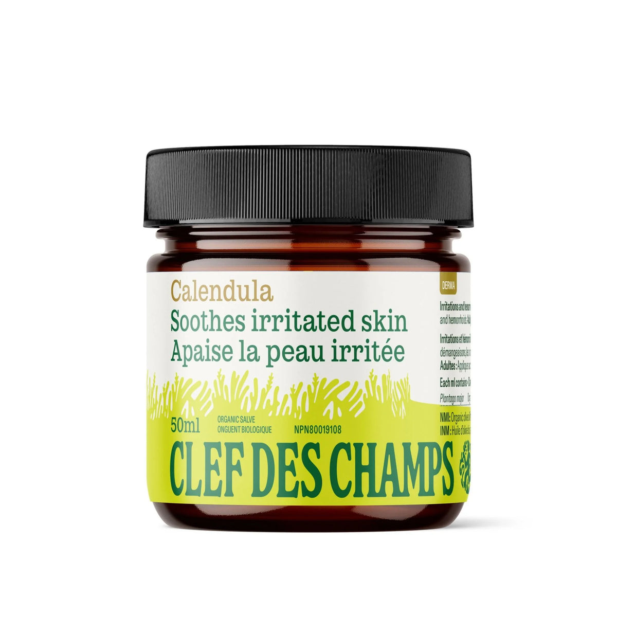 Clef Des Champs Calendula 50ml