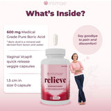 Intimae Relieve 28 Capsules