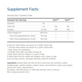 Nordic Naturals Children's DHA Gummies Tropical Punch 30 Gummy Chews - Nature's Source Inc