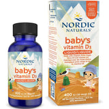 Nordic Naturals Baby D3 Liquid 400IU 22.5ml