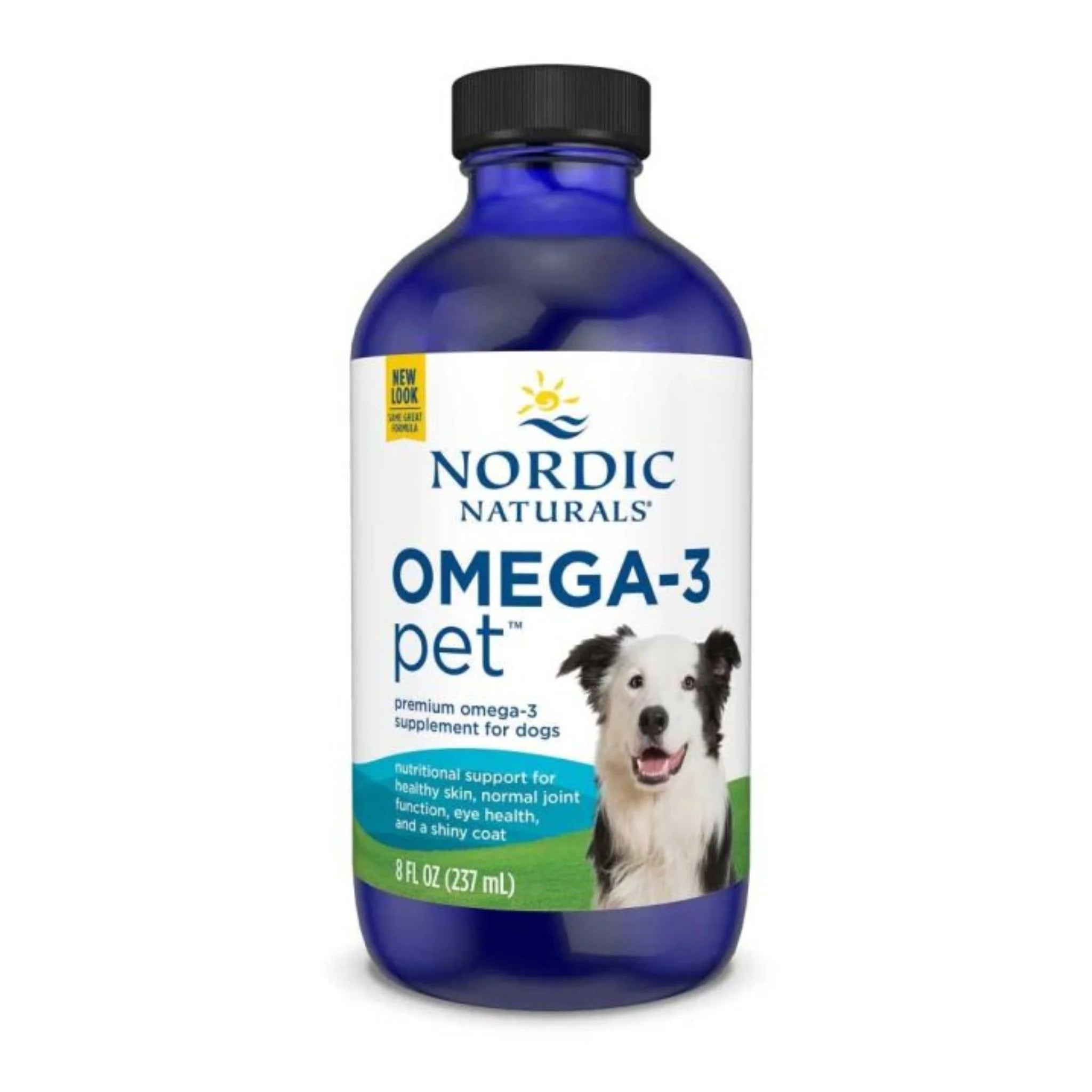 Nordic Naturals Omega 3 Pet 237ml - Nature's Source Inc