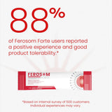 Ferosom Forte Lce Liposomal Iron Sachets - Berry, 20 Sachets