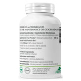 Provita Organic Acerola Vitamin C 60 Vegan Capsules - Nature's Source Inc