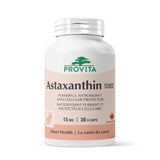 Provita Astaxanthin Fortes 30 Vegan Capsules