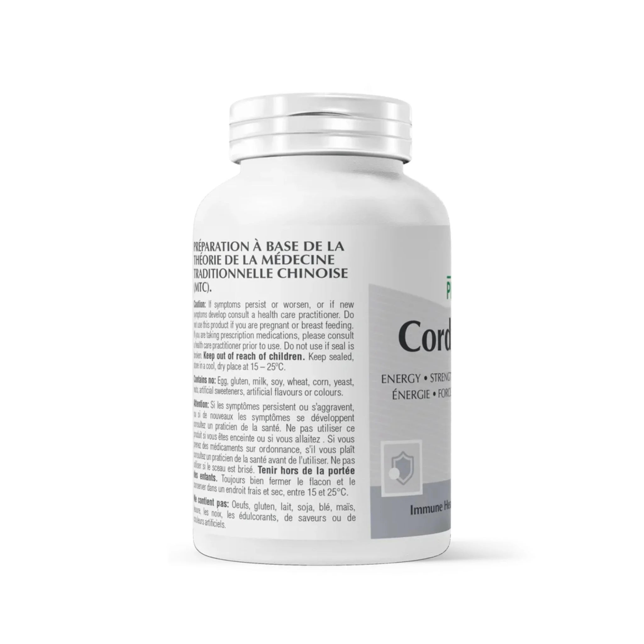 Provita Cordyceps CSM 2000 90 Vegan Capsules