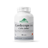 Provita Cordyceps CSM 2000 90 Vegan Capsules