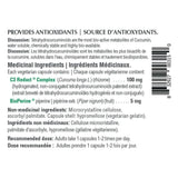 Provita Tetra Curcumin C3, 60 Vegan Capsules