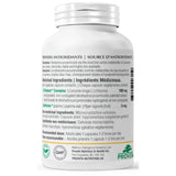 Provita Tetra Curcumin C3, 60 Vegan Capsules