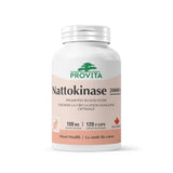 Provita Nattokinase 2000FU 120 Vegan Capsules