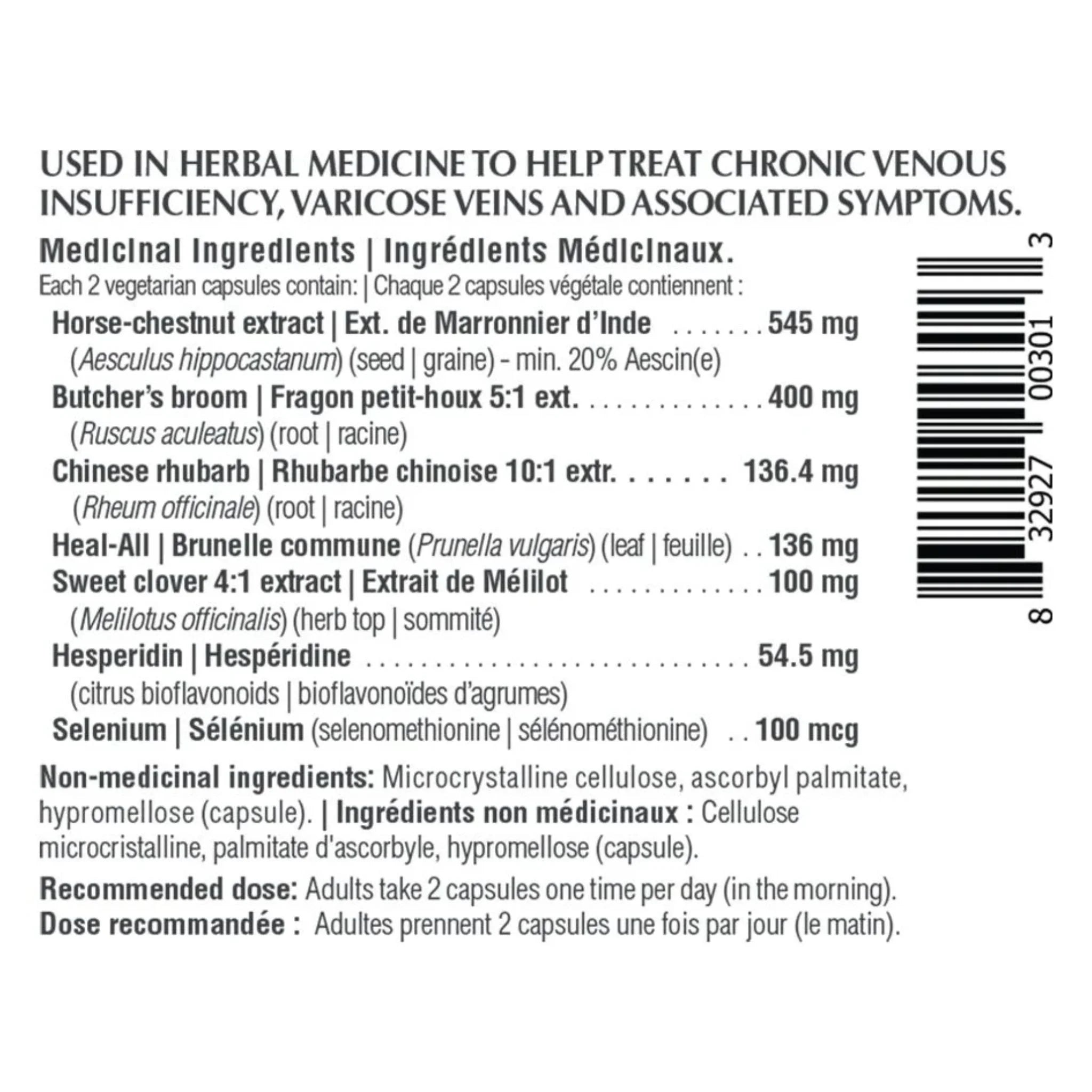 Provita Varitone 60 Vegan Capsules
