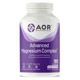 AOR Advanced Magnesium Complex 180 Capsules - Nature's Source Inc