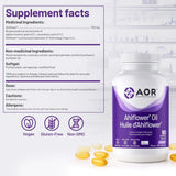 AOR Ahiflower Oil 750mg 90 Softgels