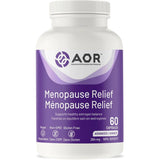 AOR Menopause Relief 60 Capsules - Nature's Source Inc