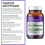 New Chapter Every Woman's One Daily 30 Tablets