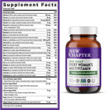 New Chapter Every Woman's One Daily 96 Tablets
