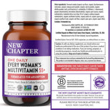 New Chapter Every Woman's One Daily 55+ 30 Tablets