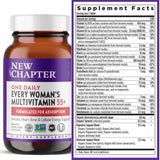 New Chapter Every Woman's One Daily 55+ 30 Tablets