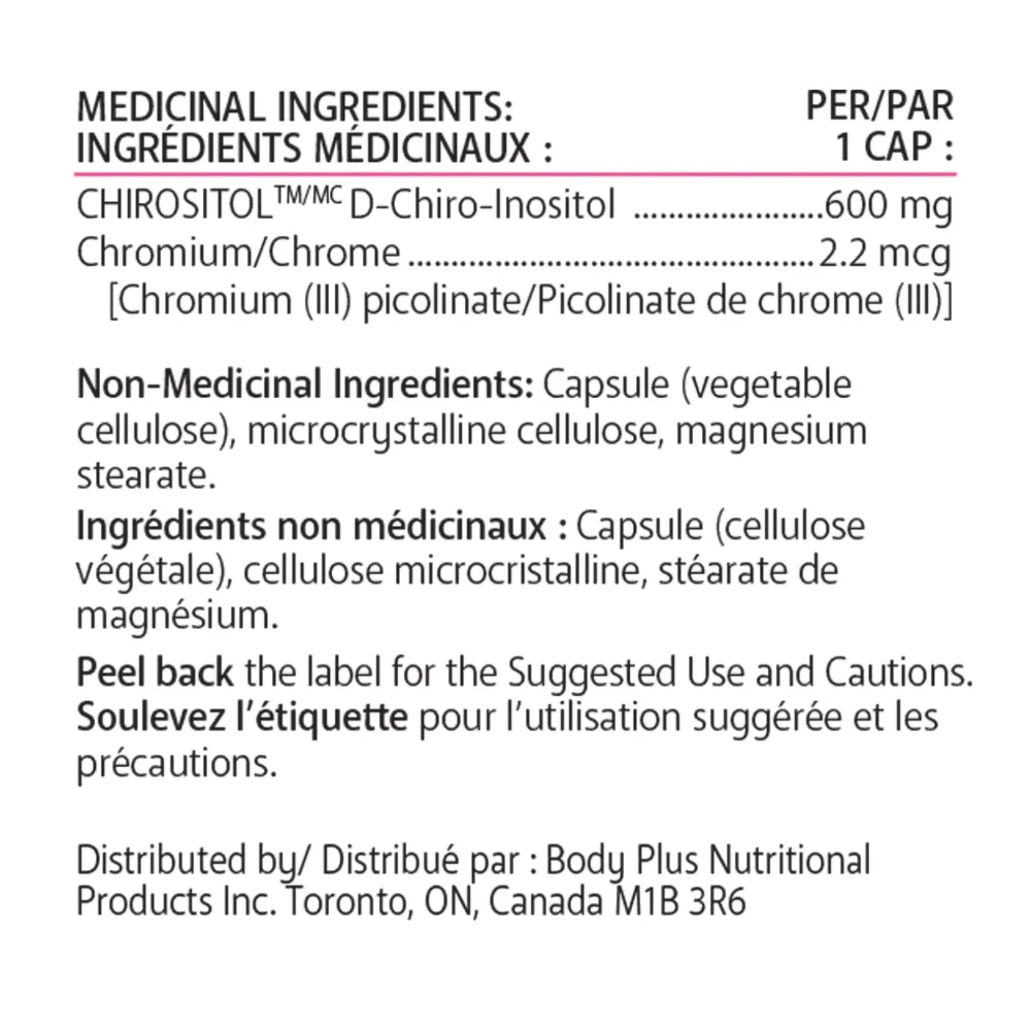 Smart Solutions Glucosmart 60 Vegan Capsules
