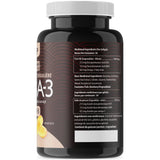 AquaOmega EPA Regular Strength 1700mg Omega-3, 120 Softgels