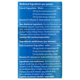 AquaOmega Kids Omega 3 High EPA Orange 60 Gummies - Nature's Source Inc